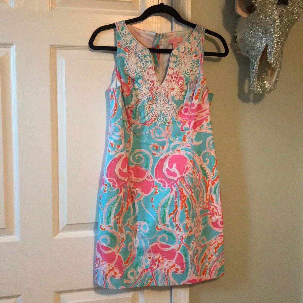 Lilly Pulitzer dress